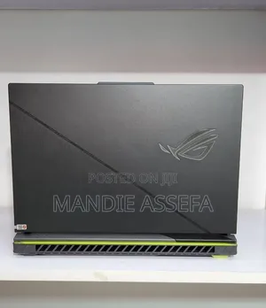 New Laptop Asus ROG Strix G16 G614 16GB Intel Core i9 SSD 1T