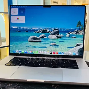 New Laptop Apple MacBook Pro 2021 M1 32GB Apple M1 Pro SSD 1T