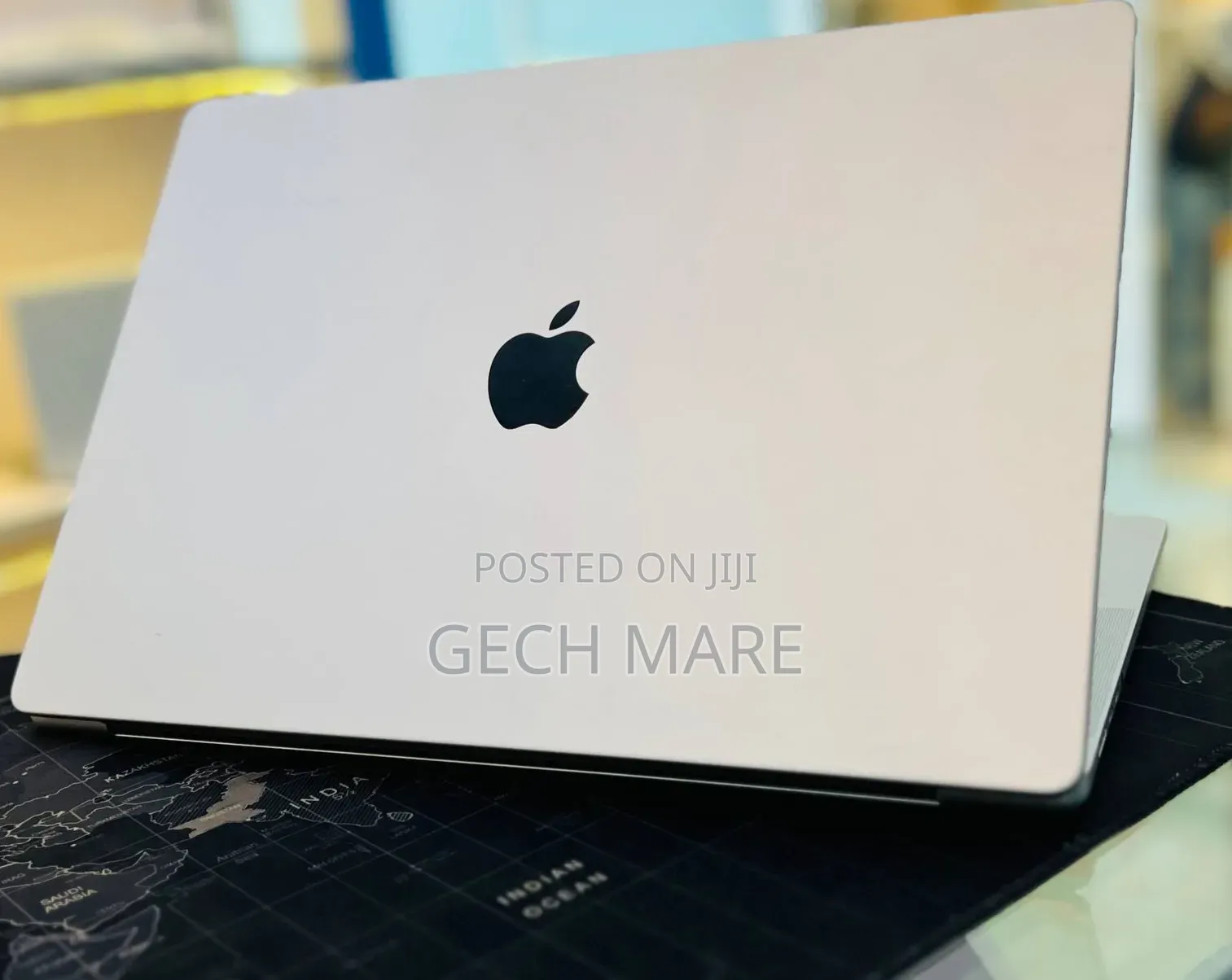 New Laptop Apple MacBook Pro 2021 M1 32GB Apple M1 Pro SSD 1T