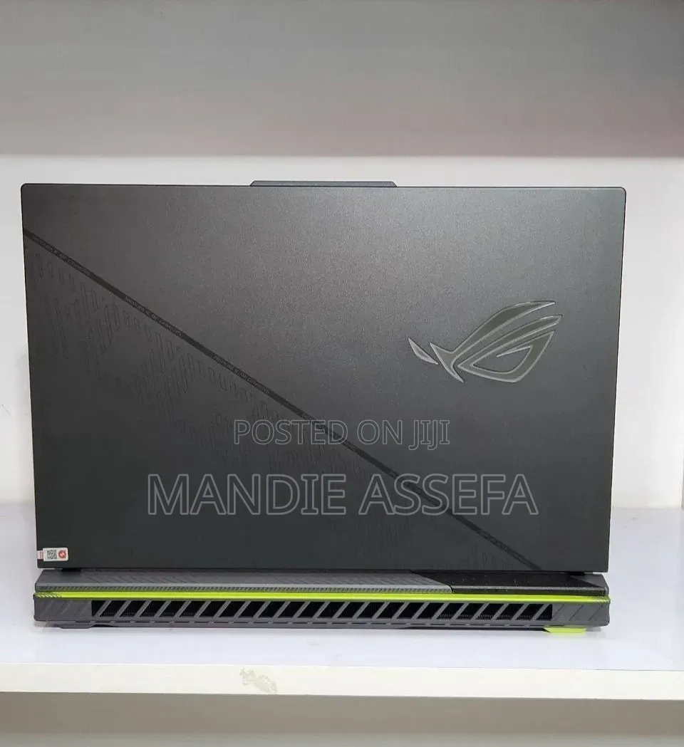 New Laptop Asus ROG Strix G16 G614 16GB Intel Core i9 SSD 1T