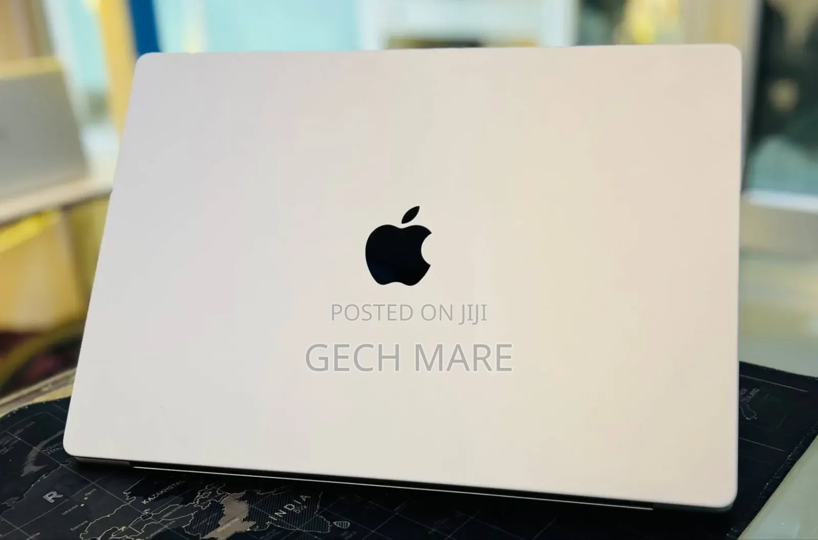 New Laptop Apple MacBook Pro 2021 M1 32GB Apple M1 Pro SSD 1T