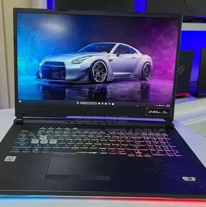 New Laptop Asus ROG Strix G15 16GB Intel Core i7 SSD 512GB