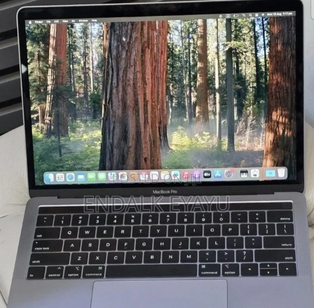 New Laptop Apple MacBook Pro 2019 16GB Intel Core i5 SSD 512GB