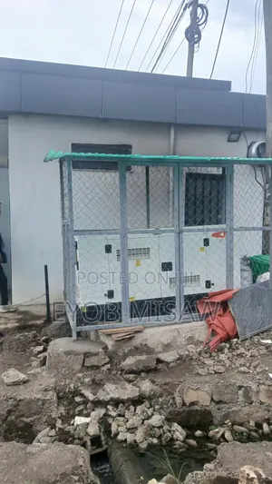 40kva Silent Type YuChai Generator