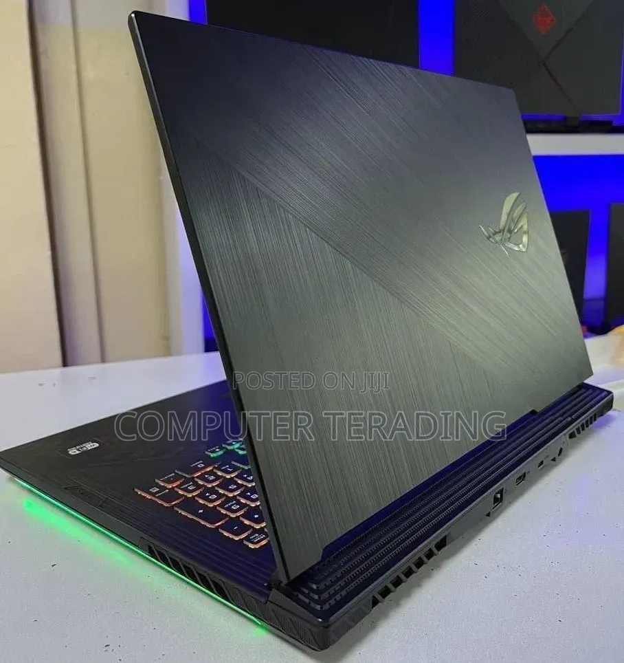 New Laptop Asus ROG Strix G15 16GB Intel Core i7 SSD 512GB