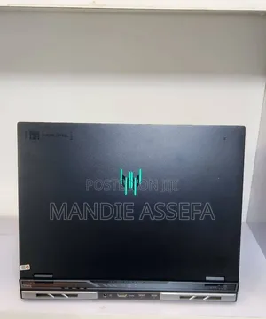 New Laptop Acer Predator Helios Neo 16 16GB Intel Core i9 SSD 1T
