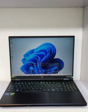 New Laptop Acer Predator Helios Neo 16 16GB Intel Core i9 SSD 1T