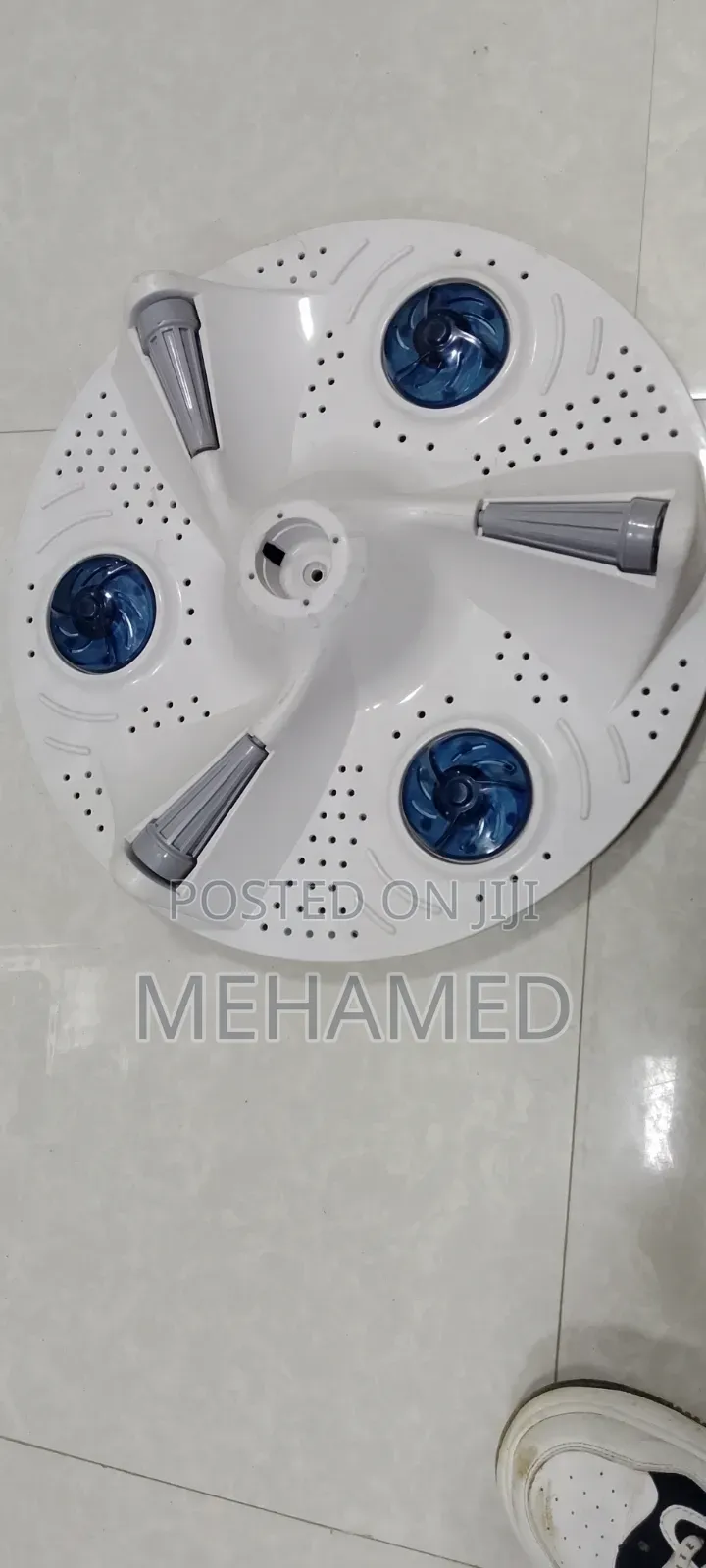 Samseng Plate