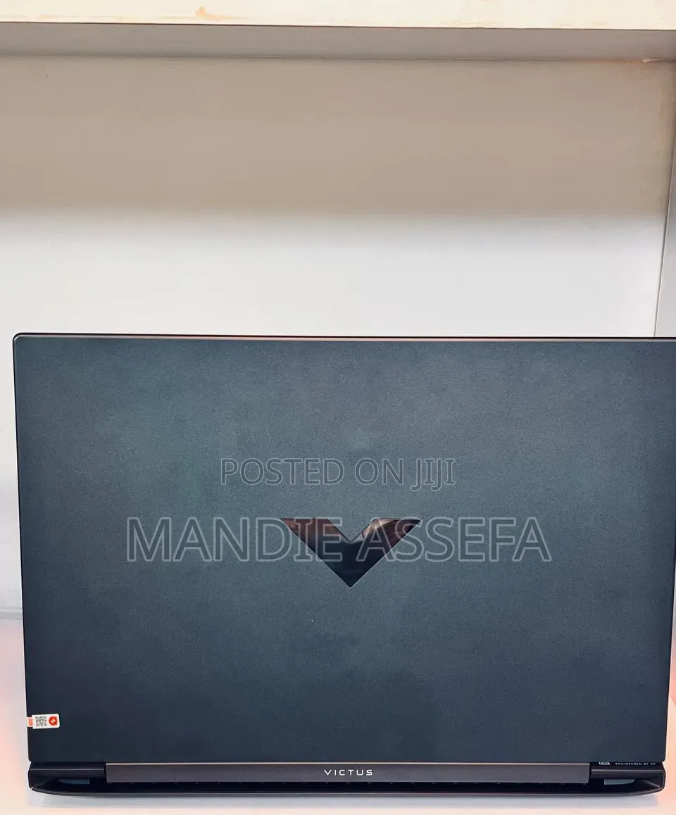 New Laptop HP Victus 15 16GB Intel Core i7 SSD 1T