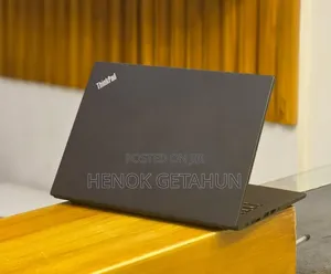 New Laptop Lenovo ThinkPad t495s 16GB AMD Ryzen 7 SSD 512GB