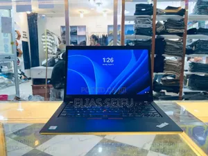 Laptop Lenovo ThinkPad T490s 32GB Intel Core i7 SSD 256GB