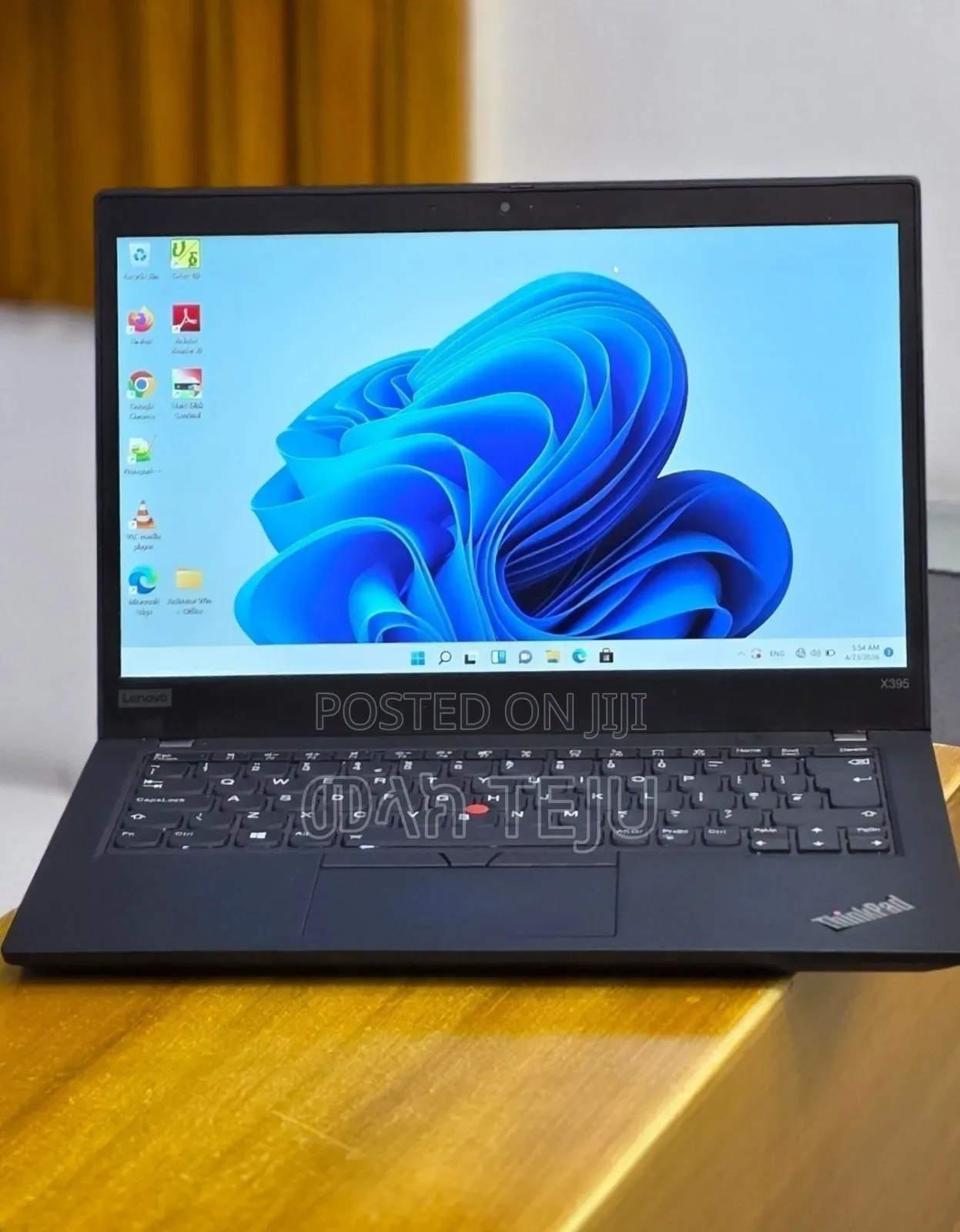 New Laptop Lenovo Ideapad 3 16GB AMD Ryzen 7 SSD 512GB