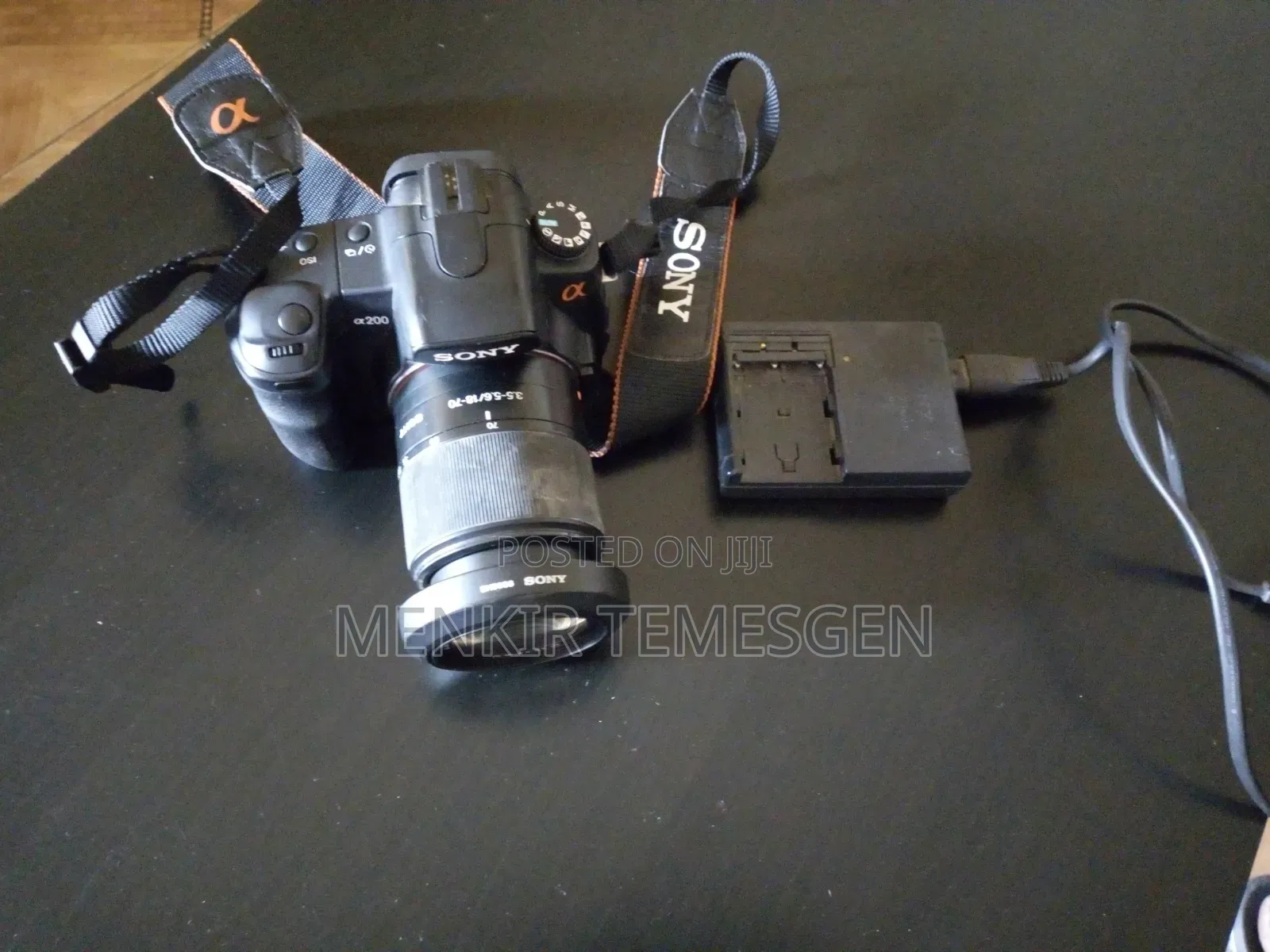 Sony Alpha Camera