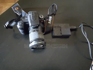 Sony Alpha Camera