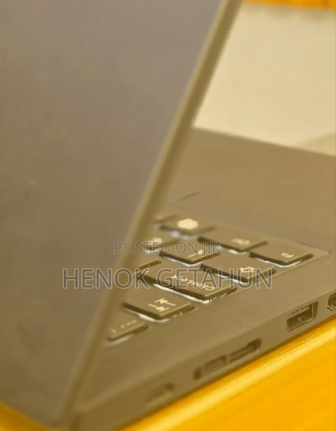 New Laptop Lenovo ThinkPad t495s 16GB AMD Ryzen 7 SSD 512GB