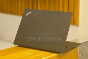 New Laptop Lenovo ThinkPad t495s 16GB AMD Ryzen 7 SSD 512GB