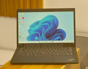 New Laptop Lenovo ThinkPad t495s 16GB AMD Ryzen 7 SSD 512GB