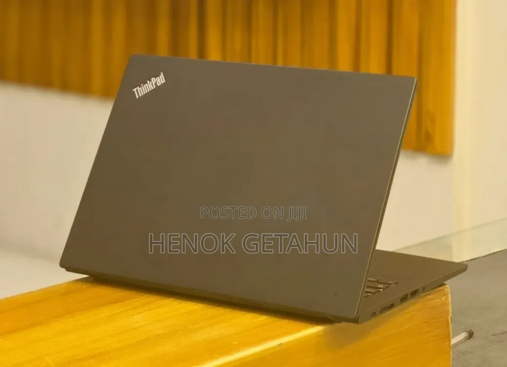 New Laptop Lenovo ThinkPad t495s 16GB AMD Ryzen 7 SSD 512GB