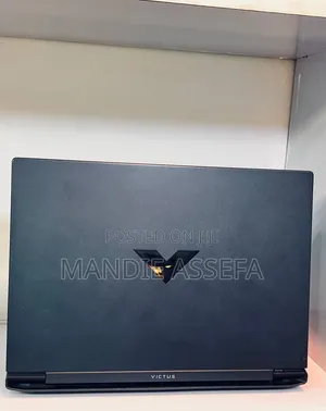 New Laptop HP Victus 15 16GB Intel Core i5 SSD 512GB