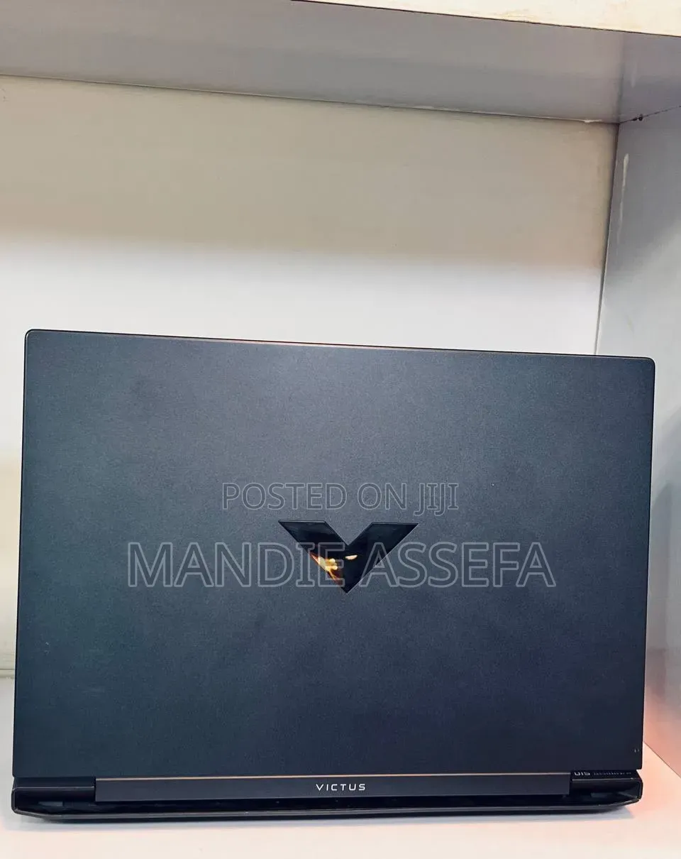 New Laptop HP Victus 15 16GB Intel Core i5 SSD 512GB