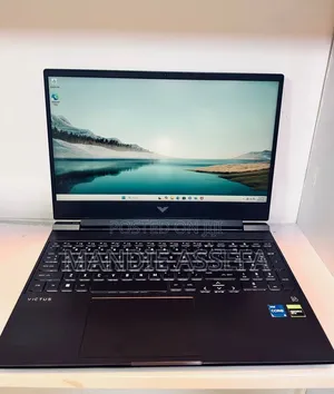 New Laptop HP Victus 15 16GB Intel Core i5 SSD 512GB
