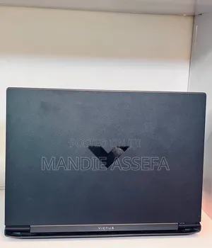 New Laptop HP Victus 15 16GB Intel Core i5 SSD 512GB