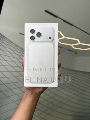 New Apple iPhone 17 Pro Max 512 GB Silver