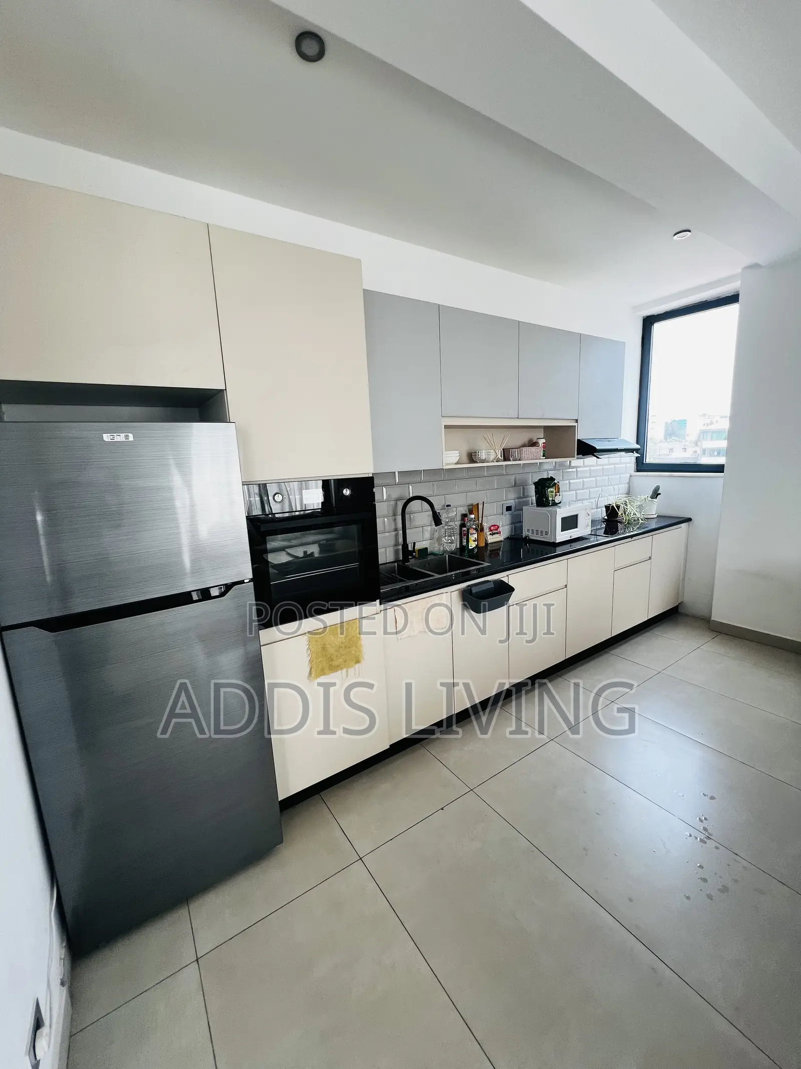 Furnished 2bdrm Apartment in Bole for rent