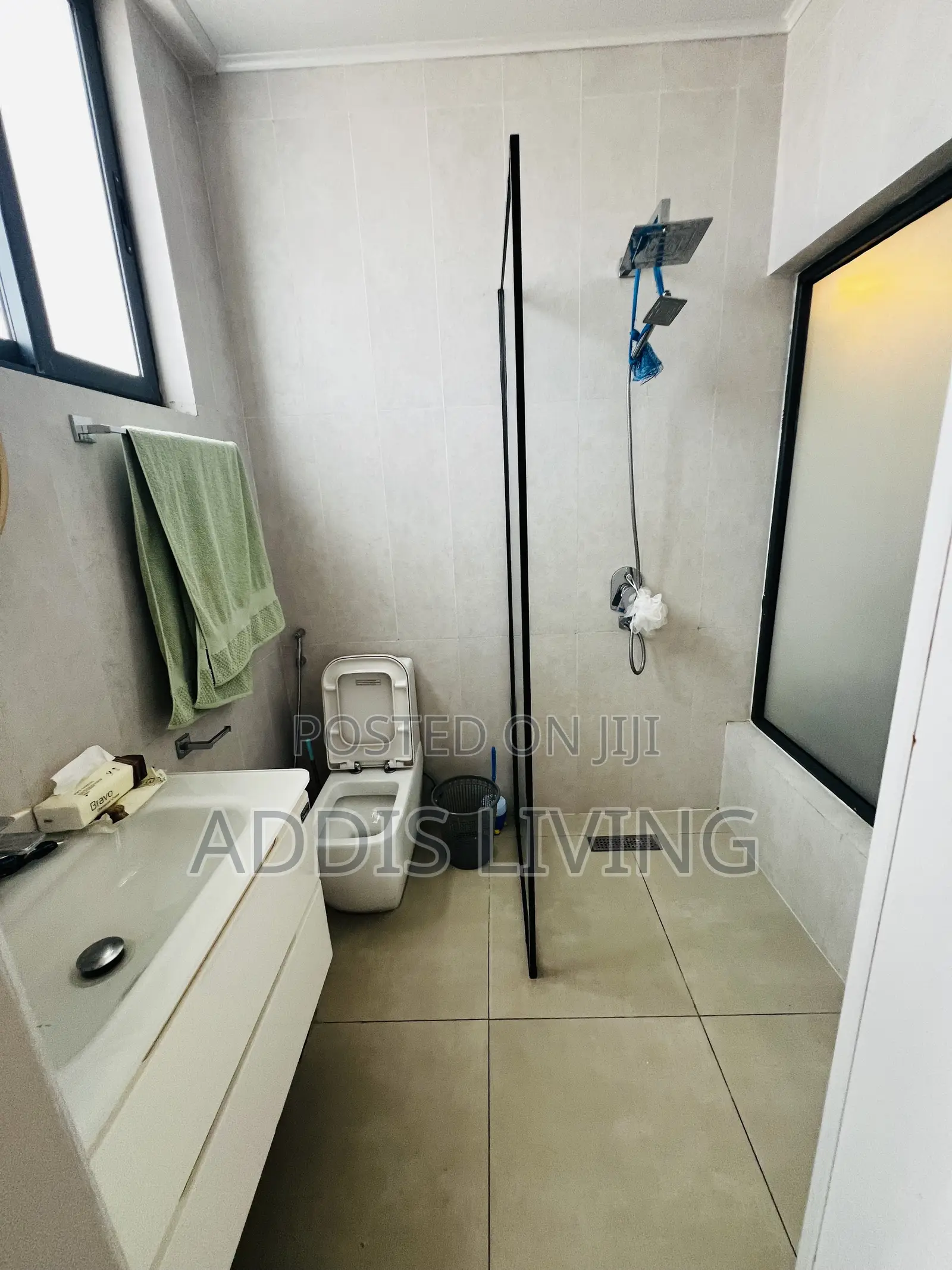 Furnished 2bdrm Apartment in Bole for rent