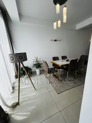 Furnished 2bdrm Apartment in Bole for rent