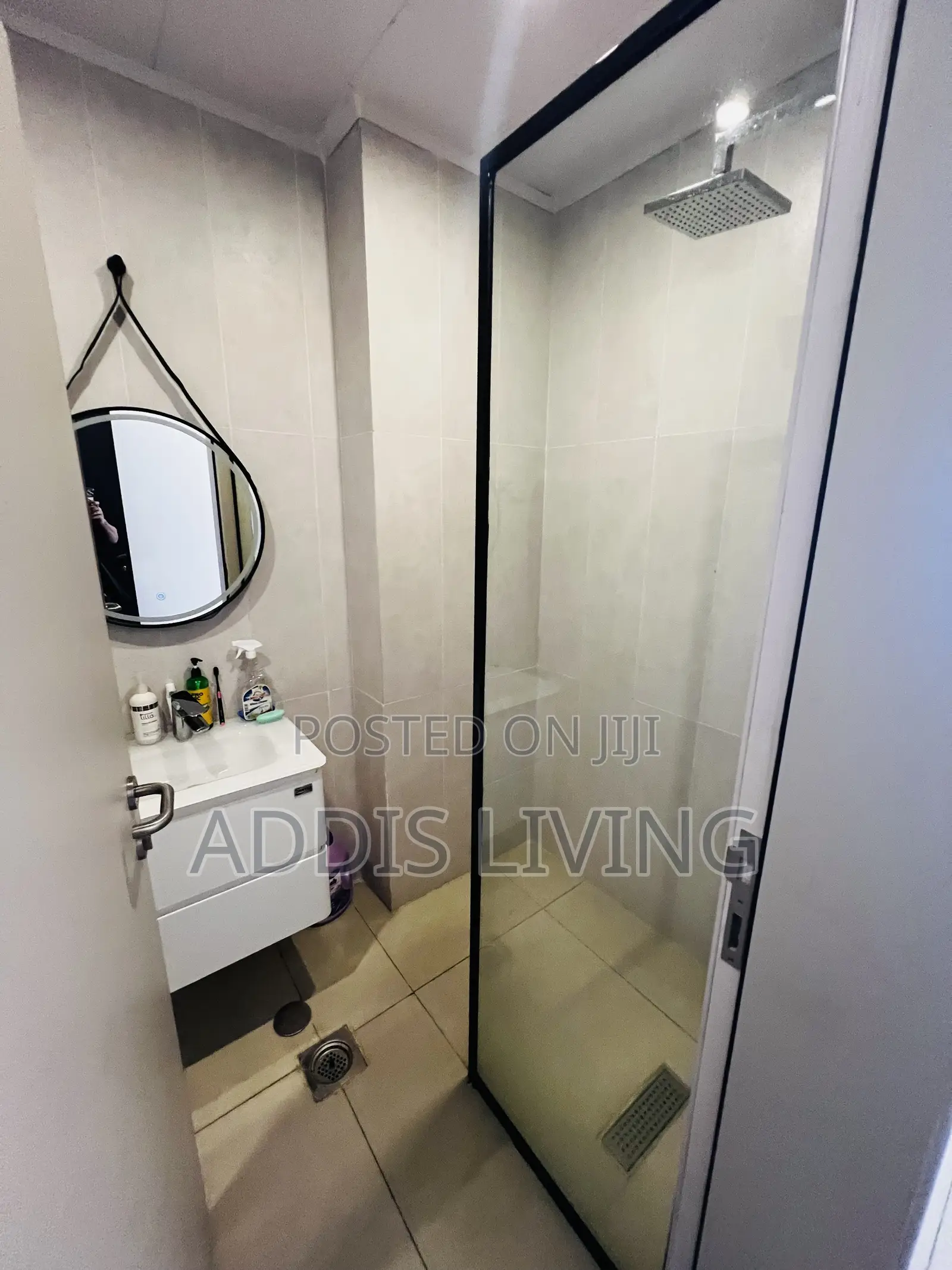 Furnished 2bdrm Apartment in Bole for rent