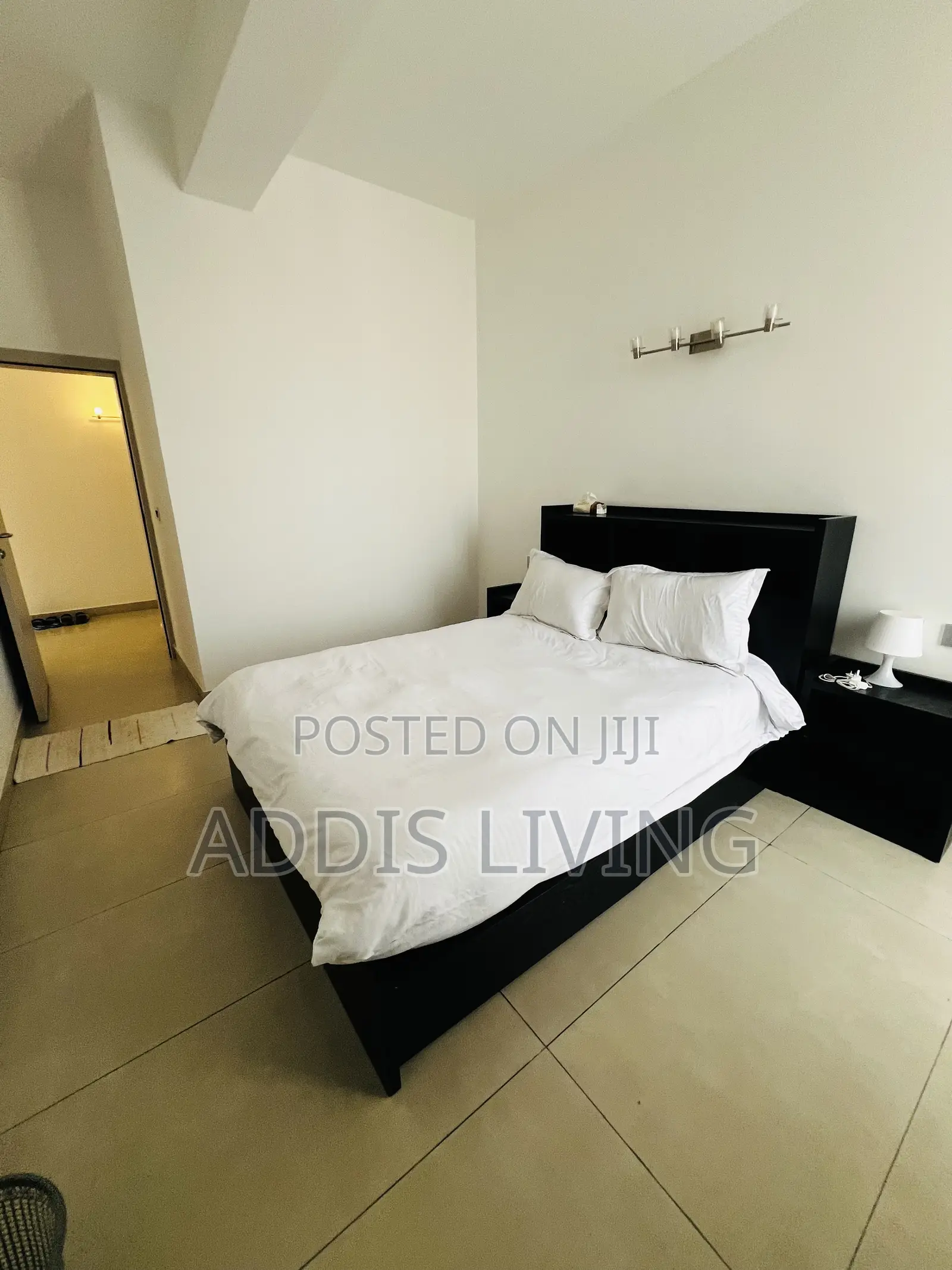 Furnished 2bdrm Apartment in Bole for rent