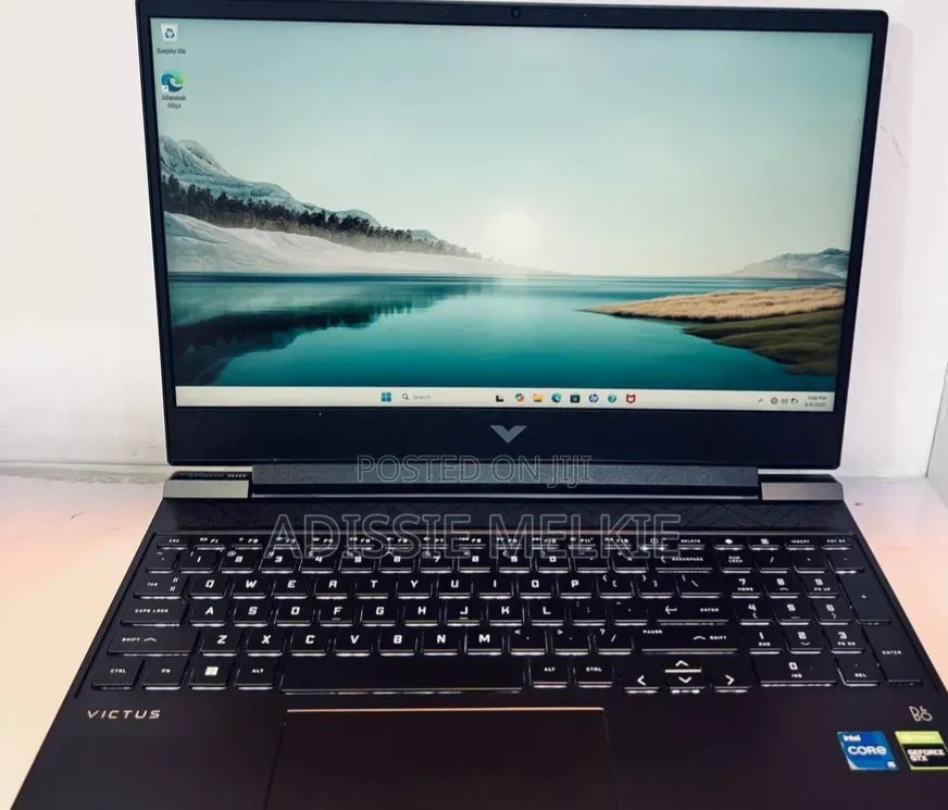New Laptop HP Victus 15 16GB Intel Core i5 SSD 512GB