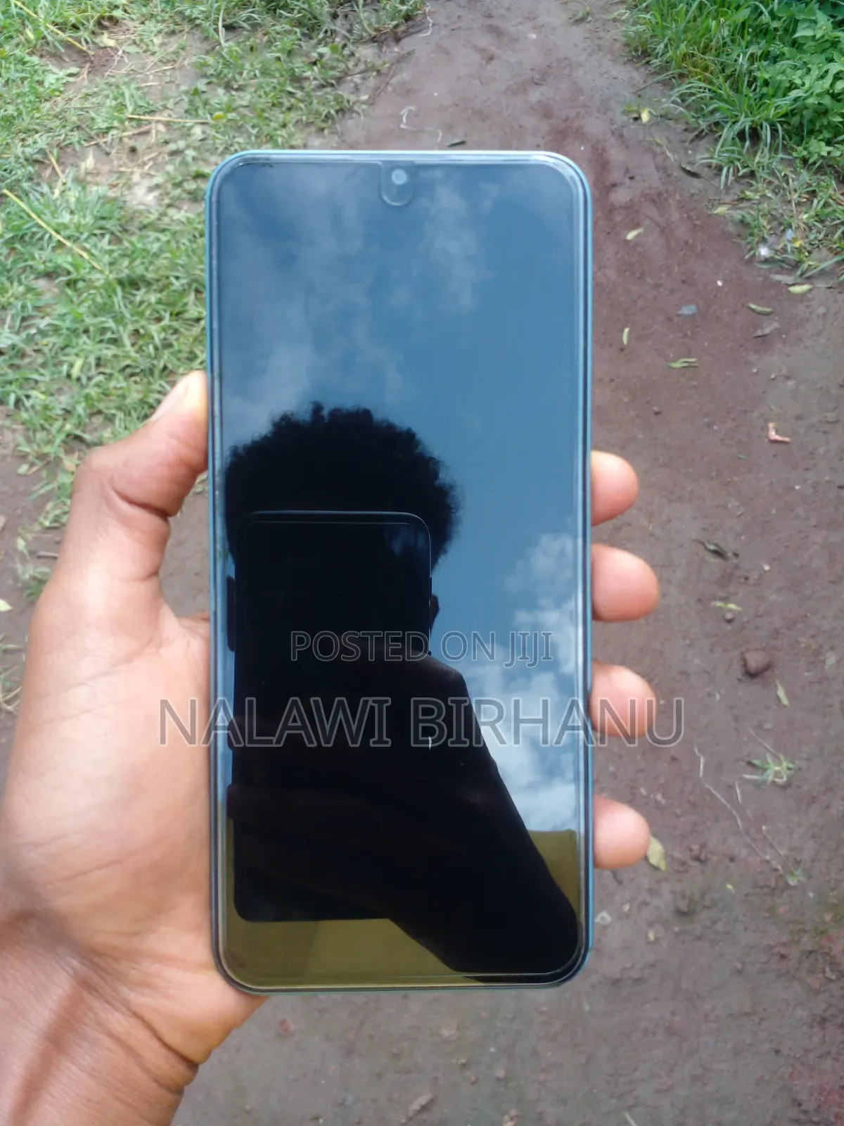 New BLU K2 64 GB Gray