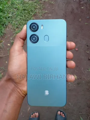 New BLU K2 64 GB Gray