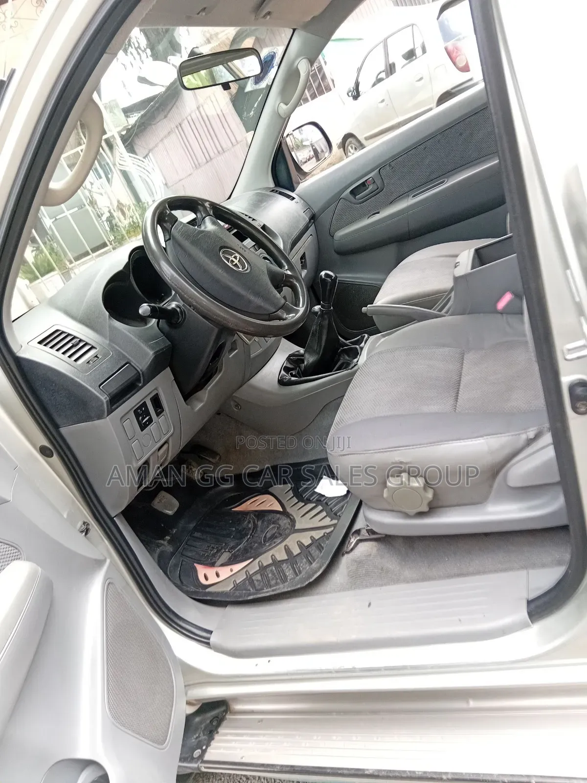 Toyota Hilux 2008 Beige