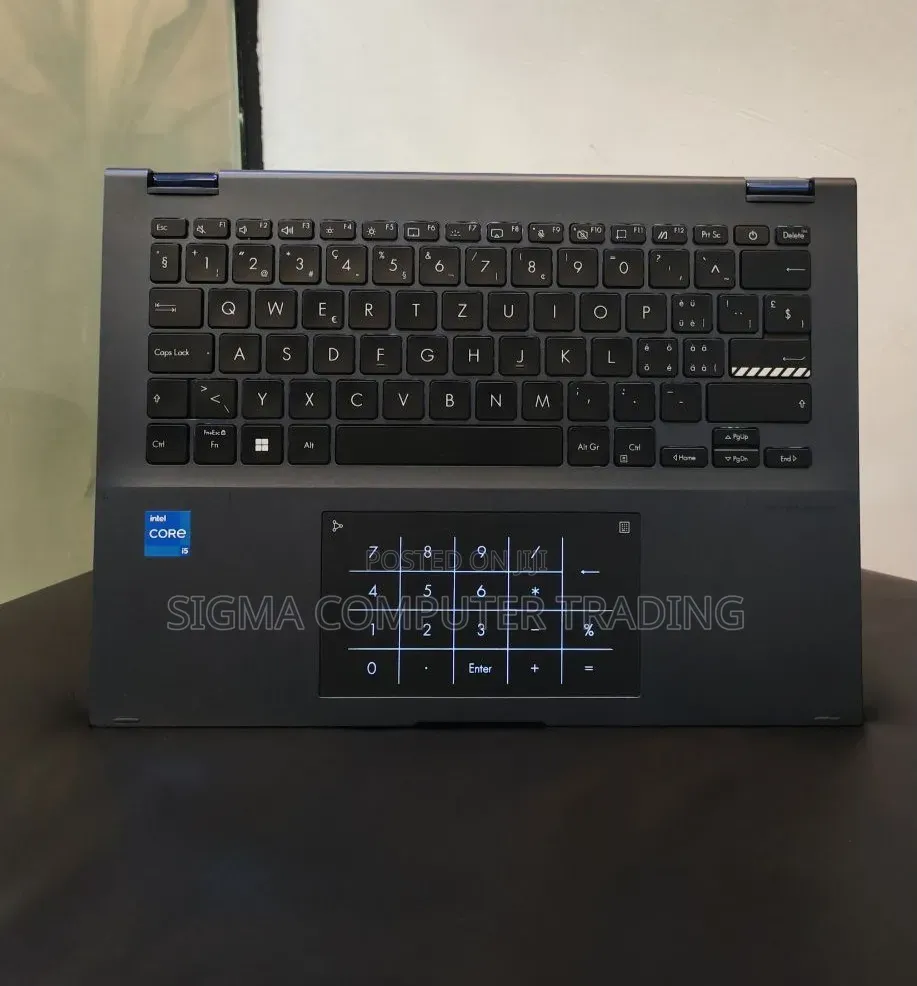 New Laptop Asus Vivobook 14 16GB Intel Core i5 SSD 512GB