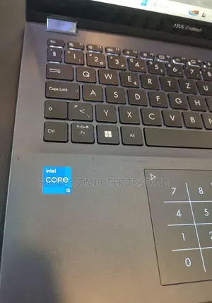 New Laptop Asus Vivobook 14 16GB Intel Core i5 SSD 512GB