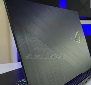 New Laptop Asus ROG Strix G15 16GB Intel Core i7 SSD 512GB