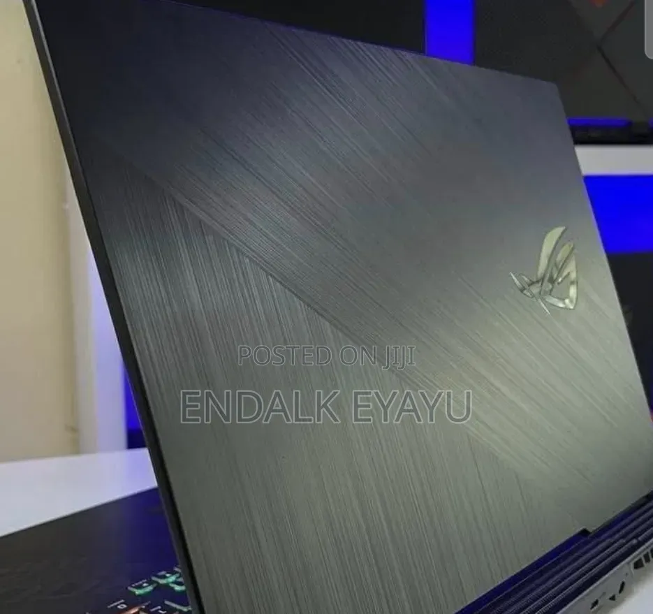 New Laptop Asus ROG Strix G15 16GB Intel Core i7 SSD 512GB