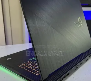 New Laptop Asus ROG Strix G15 16GB Intel Core i7 SSD 512GB
