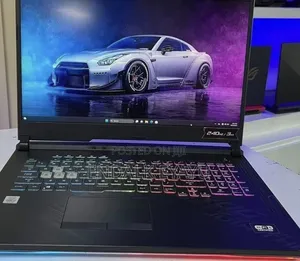 New Laptop Asus ROG Strix G15 16GB Intel Core i7 SSD 512GB