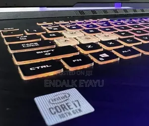 New Laptop Asus ROG Strix G15 16GB Intel Core i7 SSD 512GB