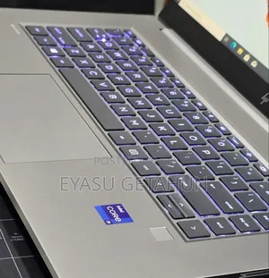 New Laptop HP ZBook 14 32GB Intel Core i9 SSD 512GB