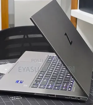 New Laptop HP ZBook 14 32GB Intel Core i9 SSD 512GB
