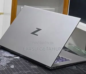 New Laptop HP ZBook 14 32GB Intel Core i9 SSD 512GB