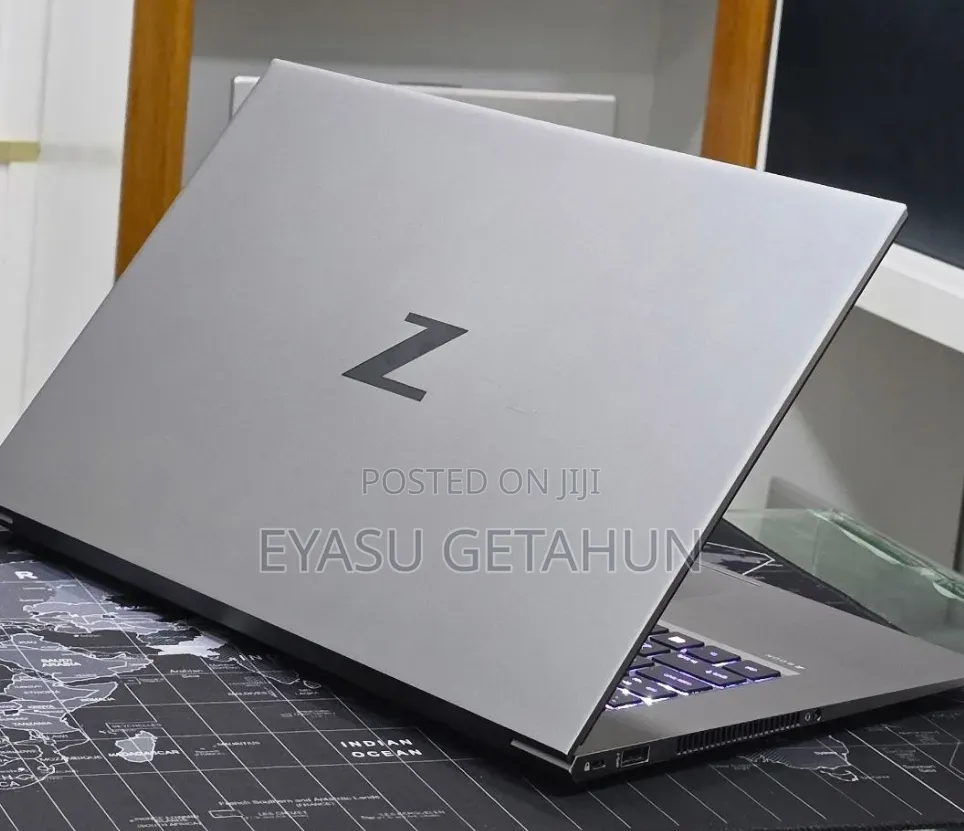 New Laptop HP ZBook 14 32GB Intel Core i9 SSD 512GB