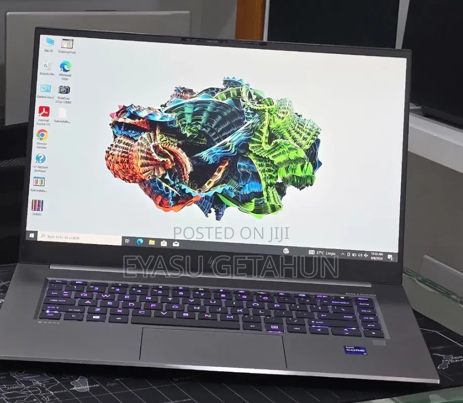 New Laptop HP ZBook 14 32GB Intel Core i9 SSD 512GB
