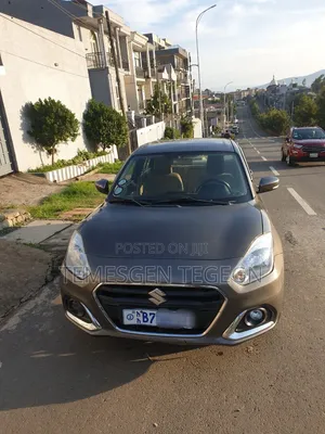 Suzuki Dzire 2020 Gray