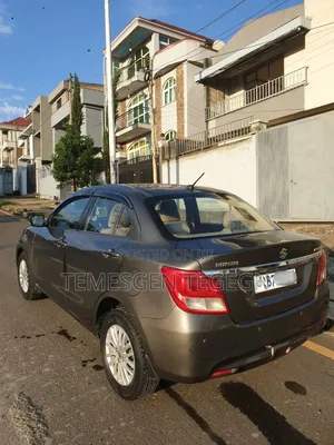 Suzuki Dzire 2020 Gray